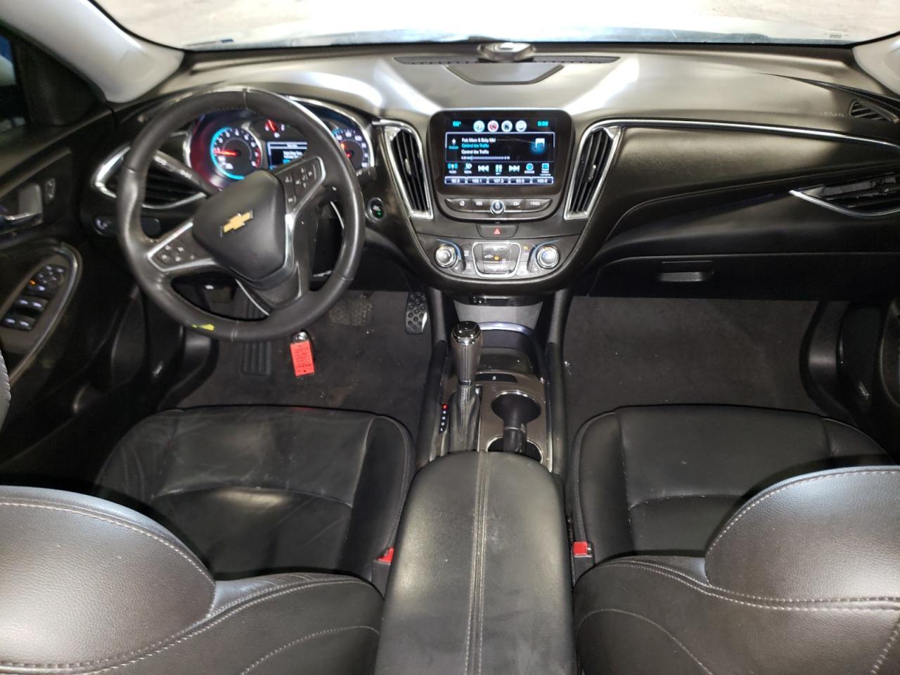 2017 CHEVROLET MALIBU