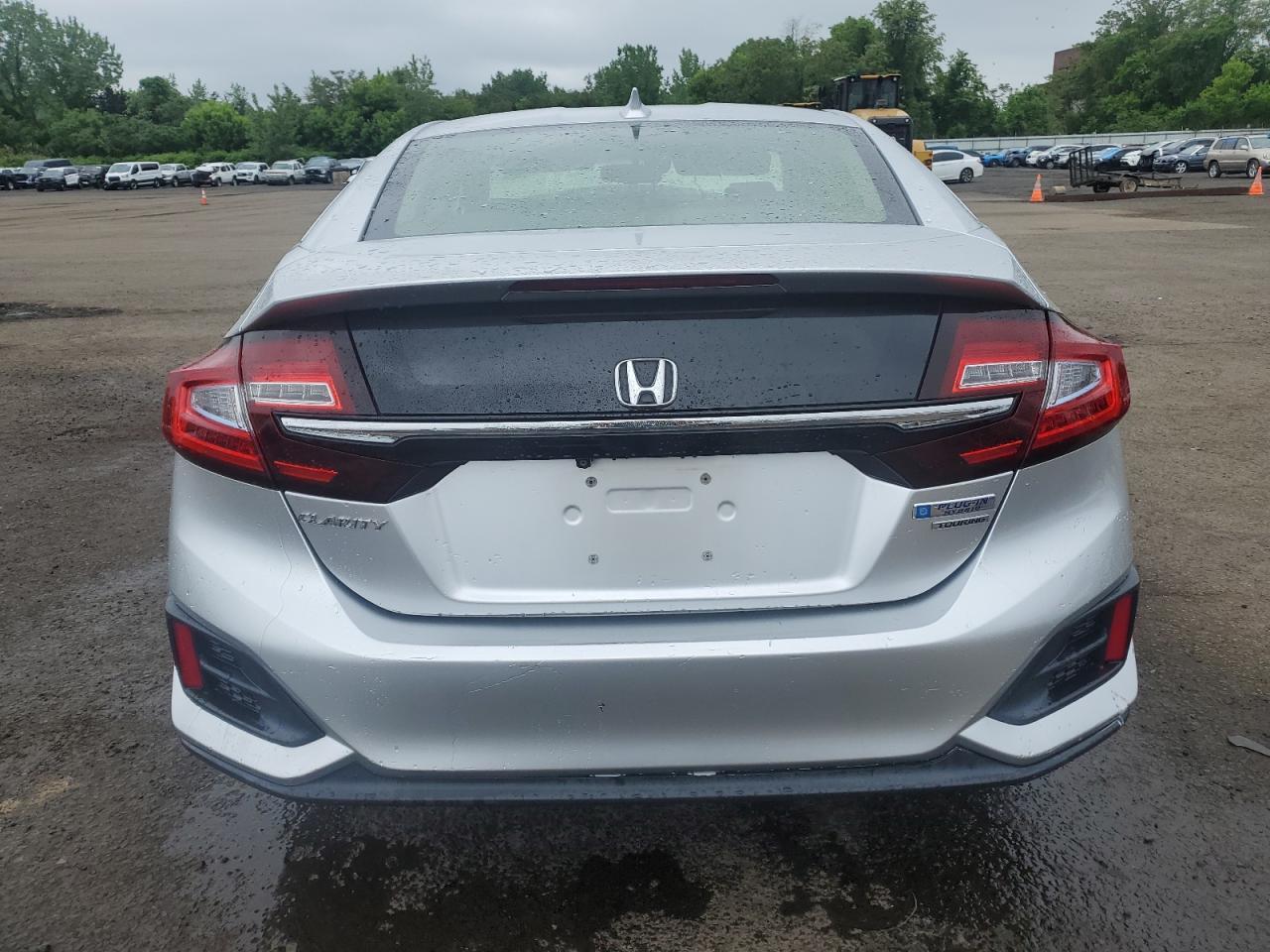 2018 HONDA Clarity