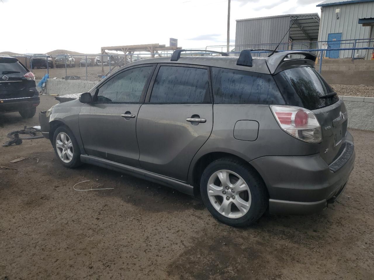 2007 TOYOTA COROLLA