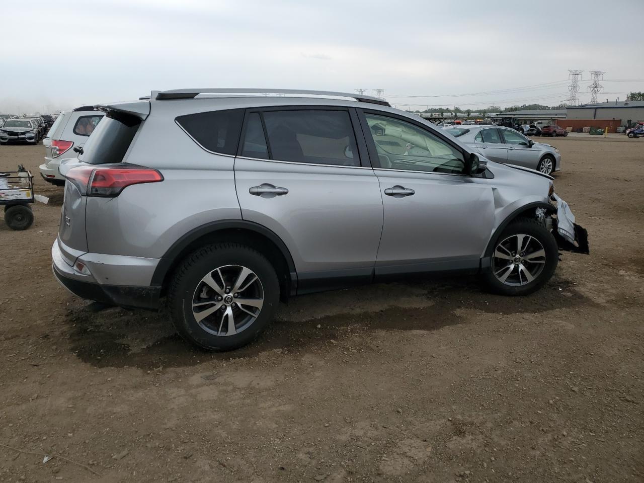 2018 TOYOTA RAV4
