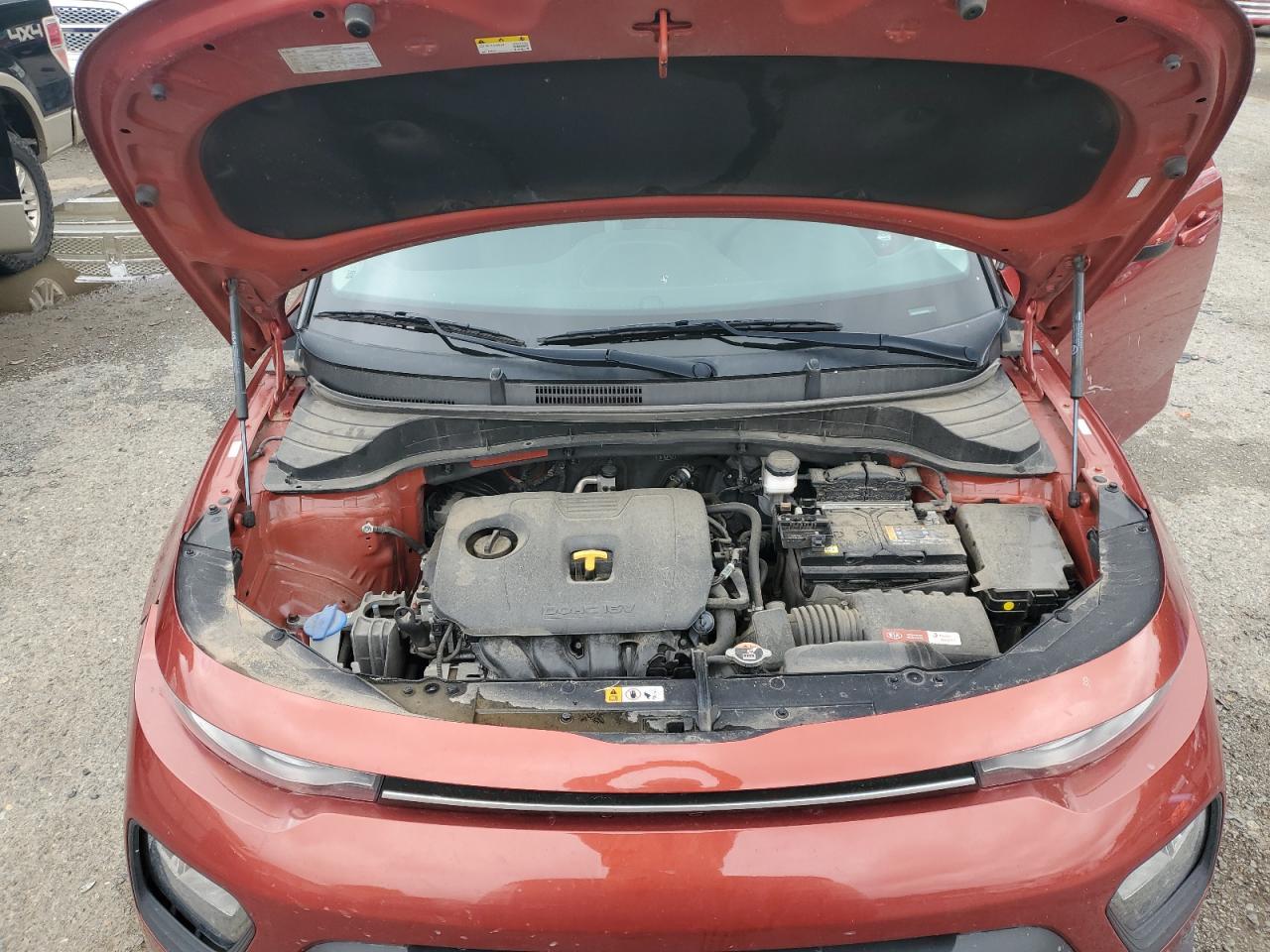 2022 KIA SOUL