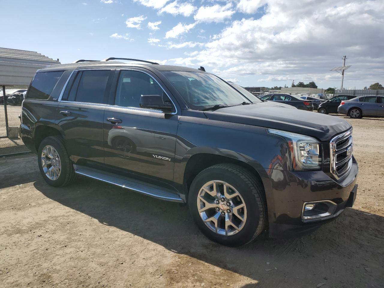 2015 GMC Yukon
