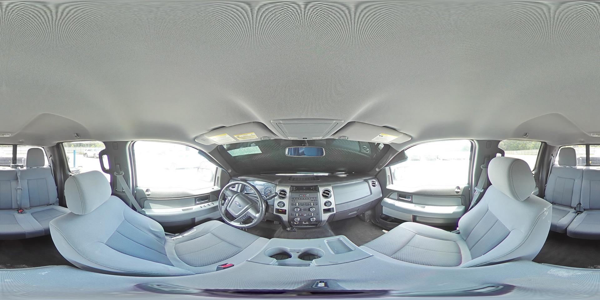 2012 FORD F-150