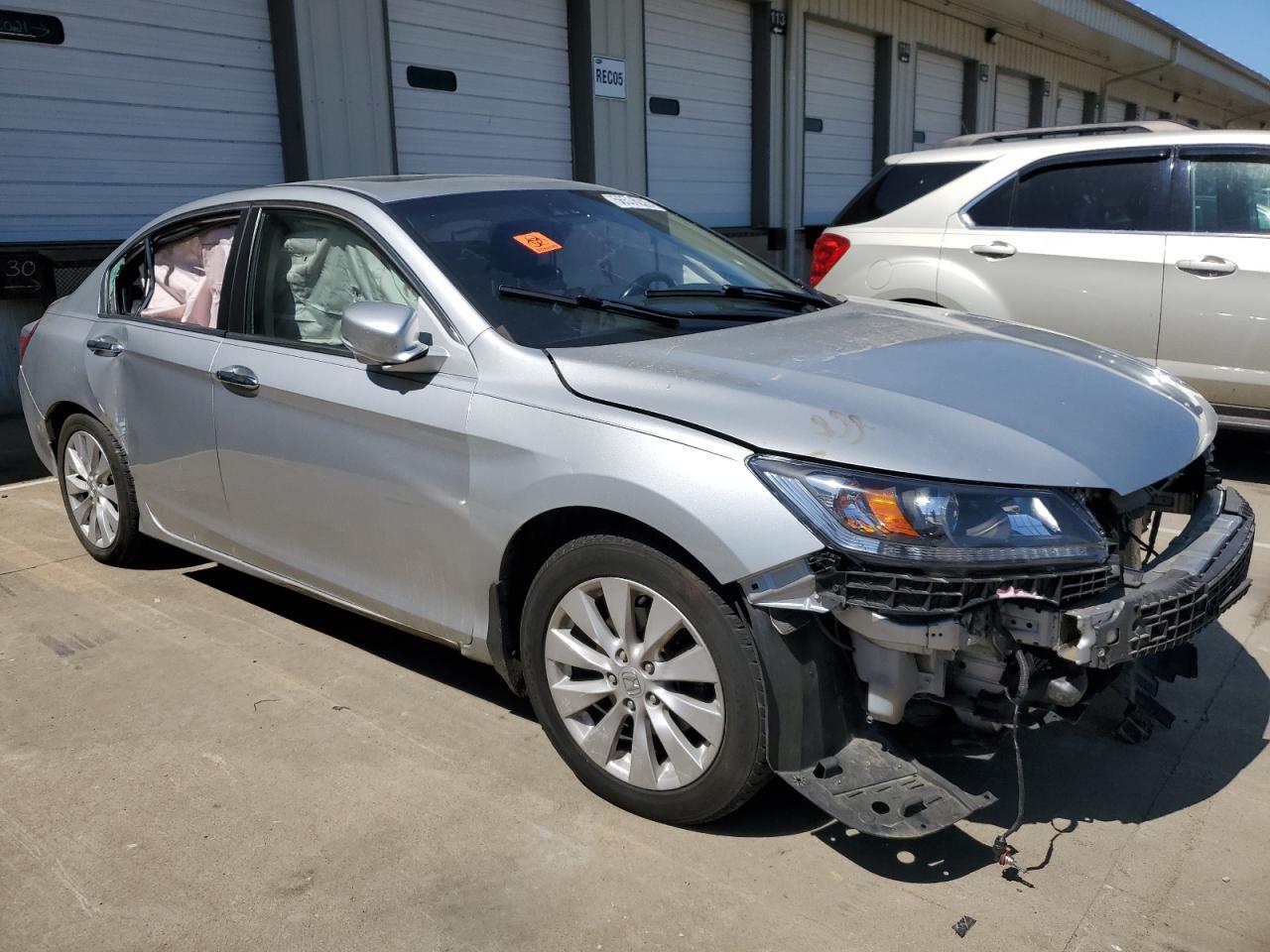 2014 HONDA ACCORD