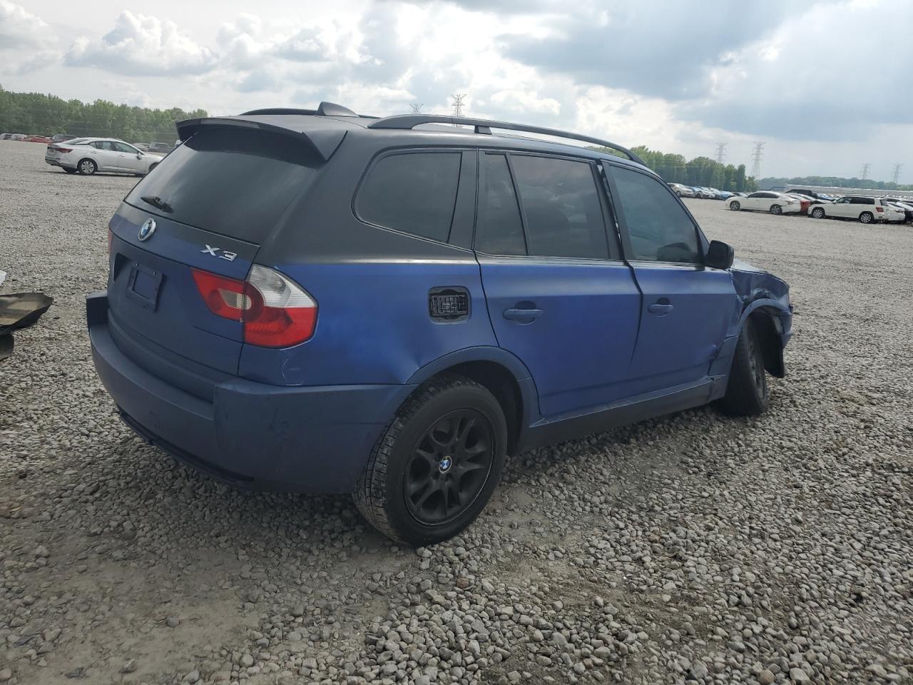 2004 BMW X3