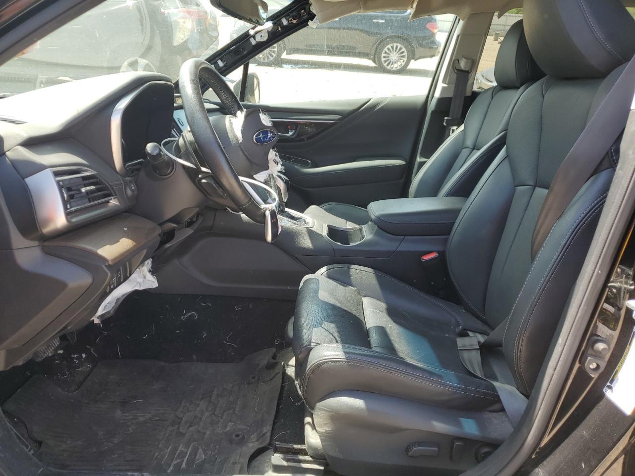 2022 SUBARU Outback