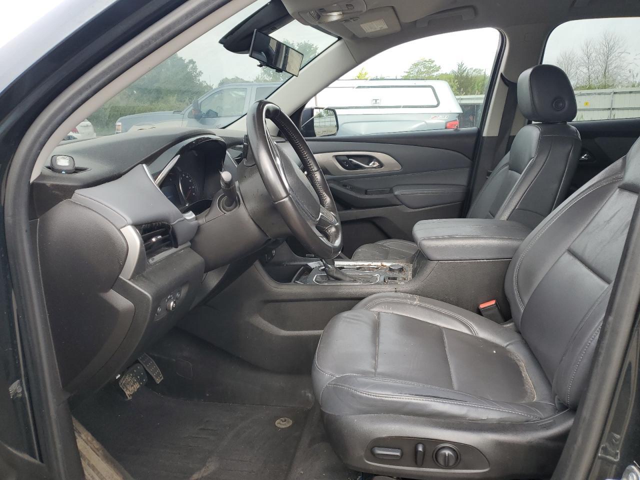 2018 CHEVROLET TRAVERSE