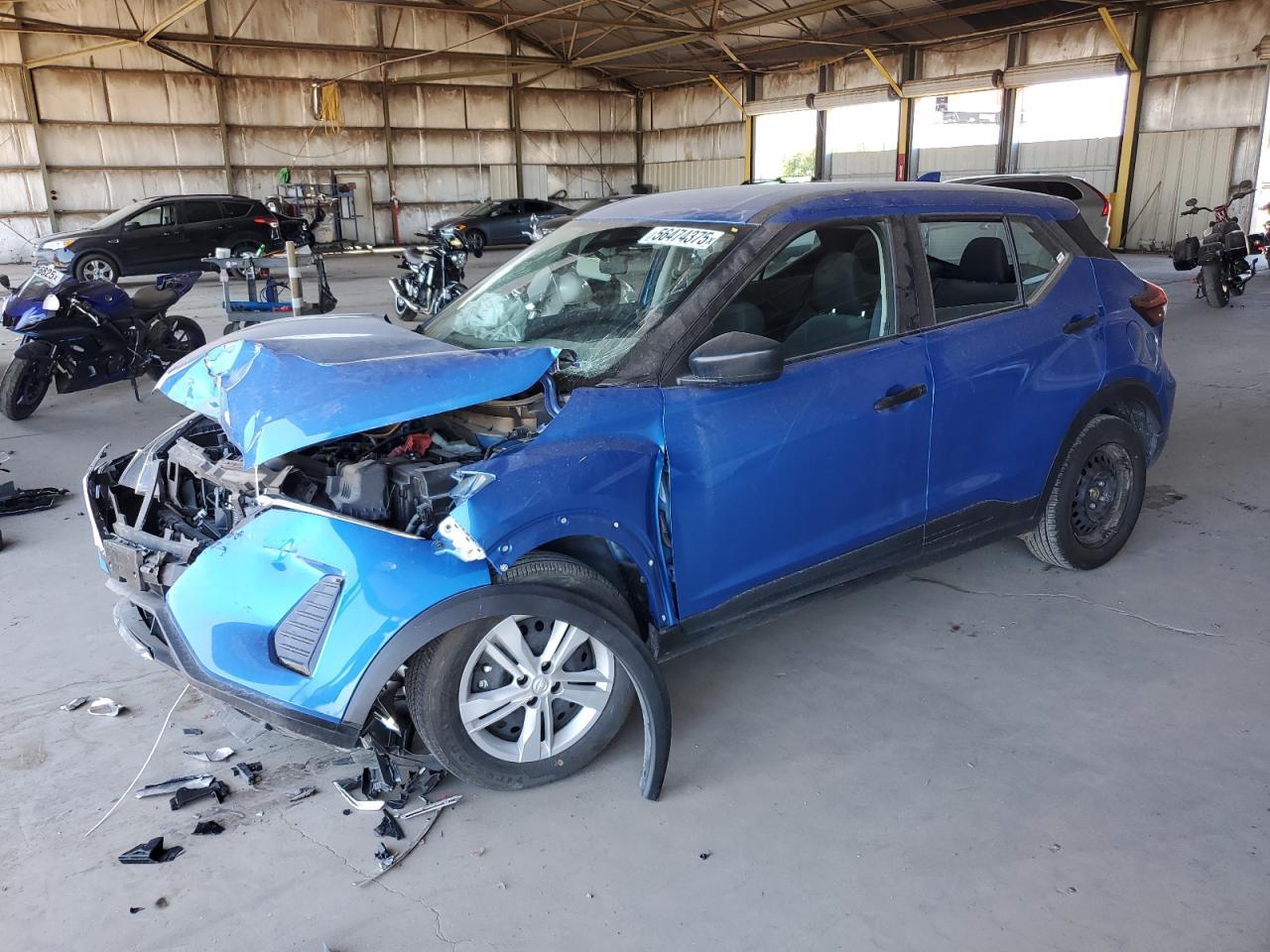 2024 NISSAN KICKS