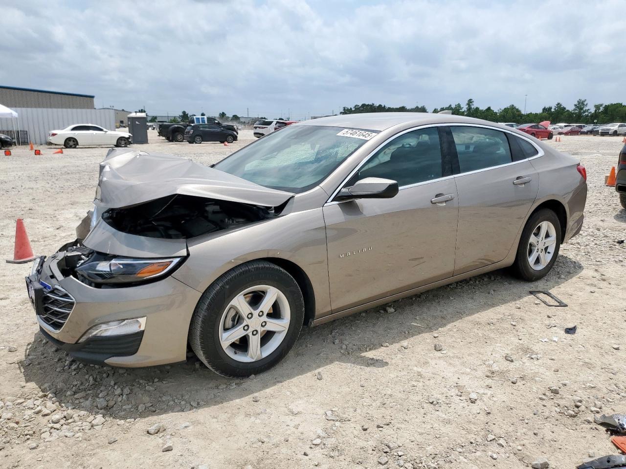 2024 CHEVROLET MALIBU
