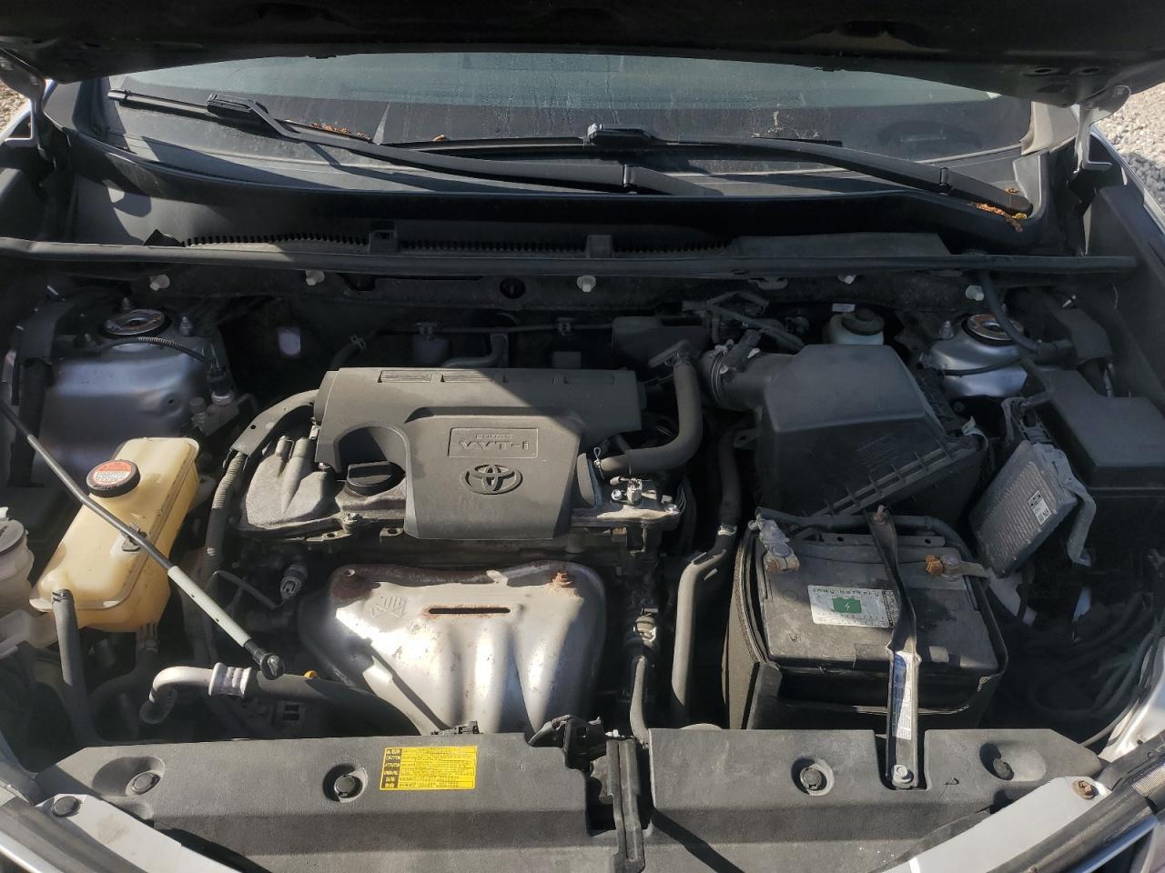 2015 TOYOTA RAV4