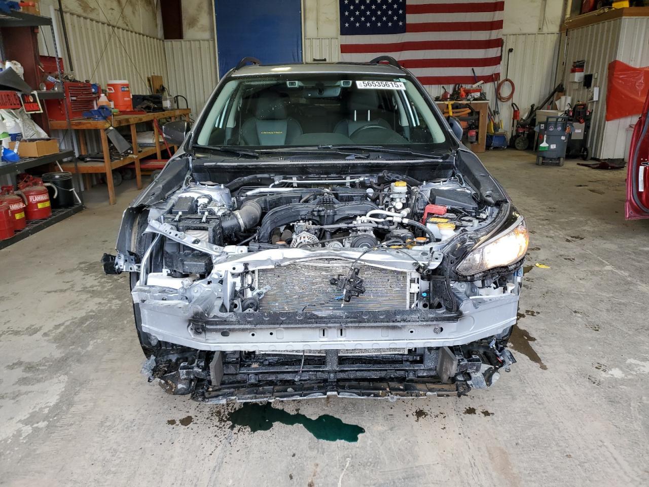 2022 SUBARU Crosstrek