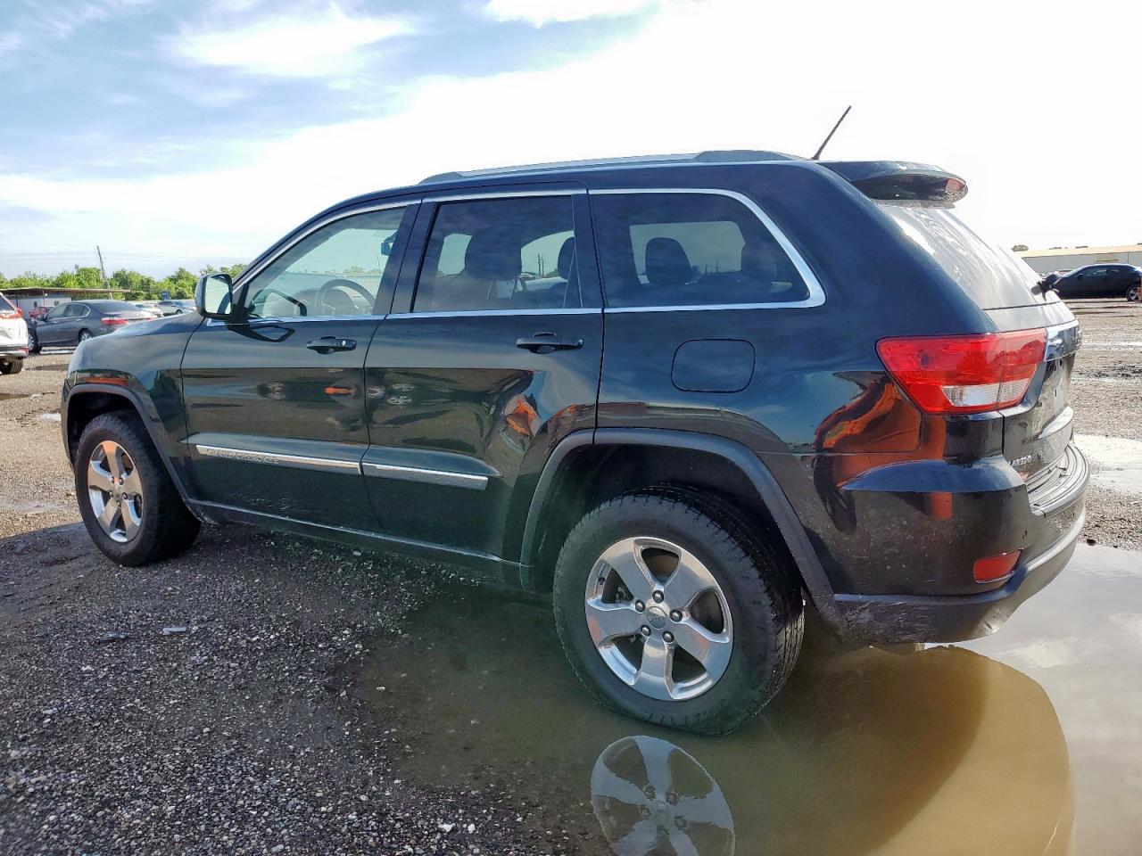 2012 JEEP Grand Cherokee