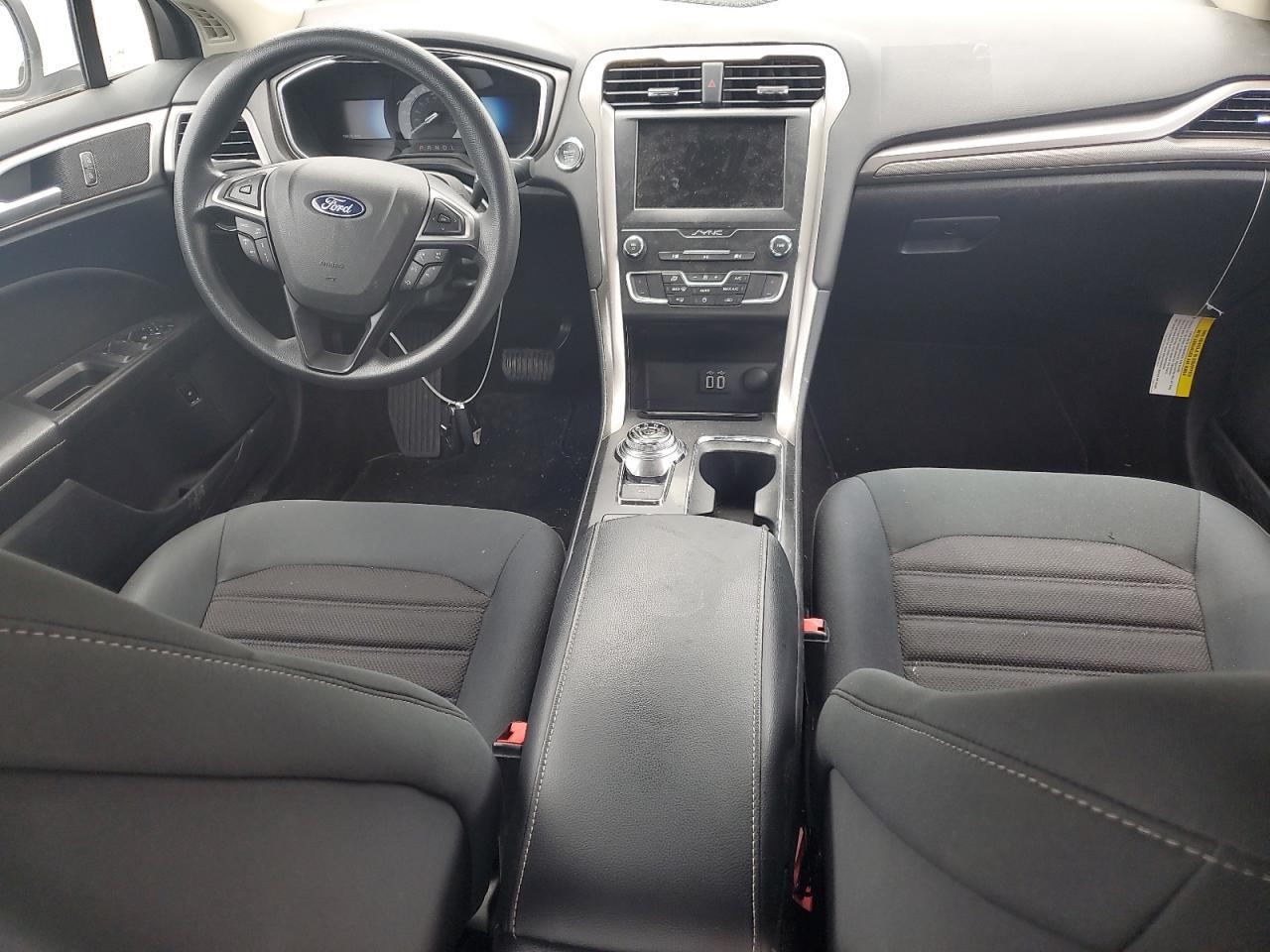 2019 FORD FUSION