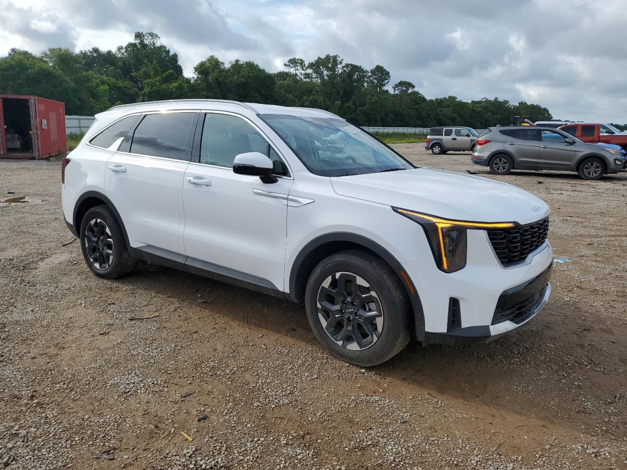 2025 KIA SORENTO