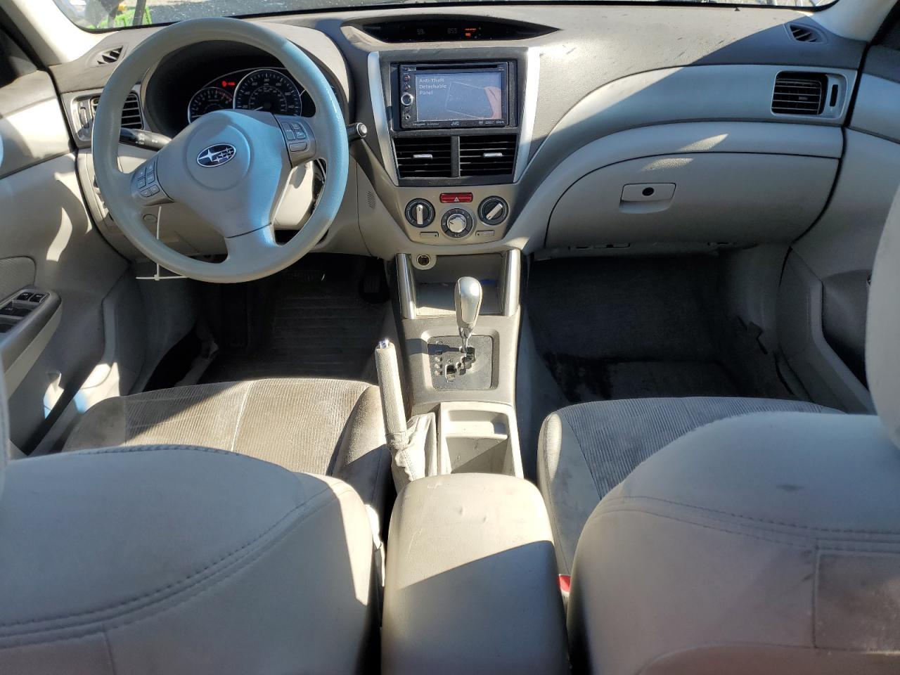 2010 SUBARU FORESTER