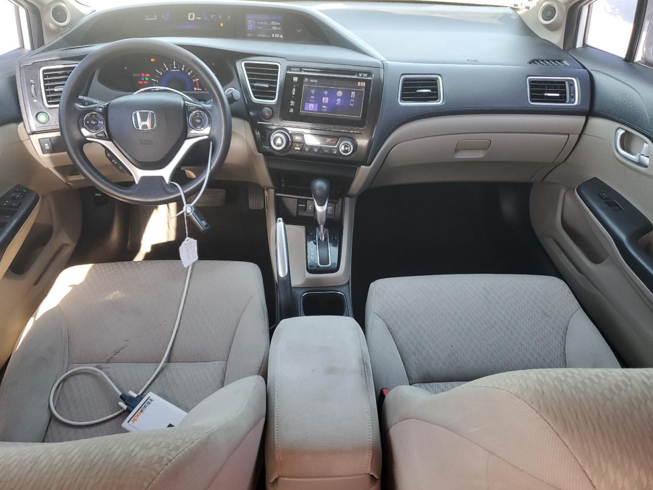 2014 HONDA CIVIC