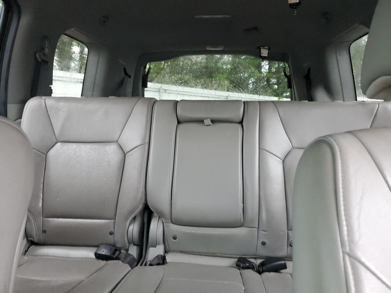 2013 HONDA PILOT