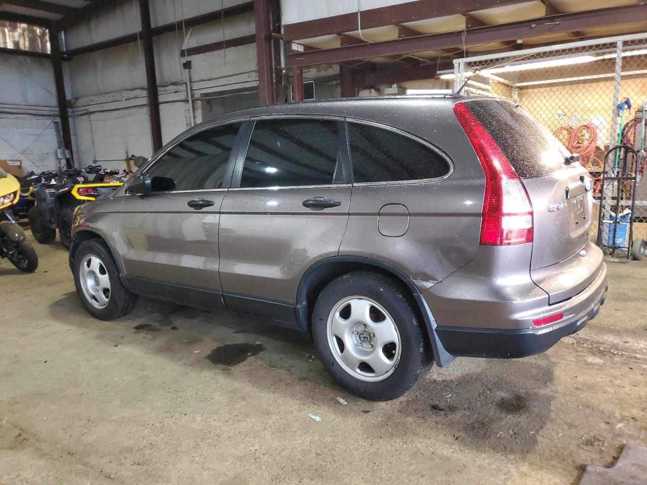 2011 HONDA CR-V