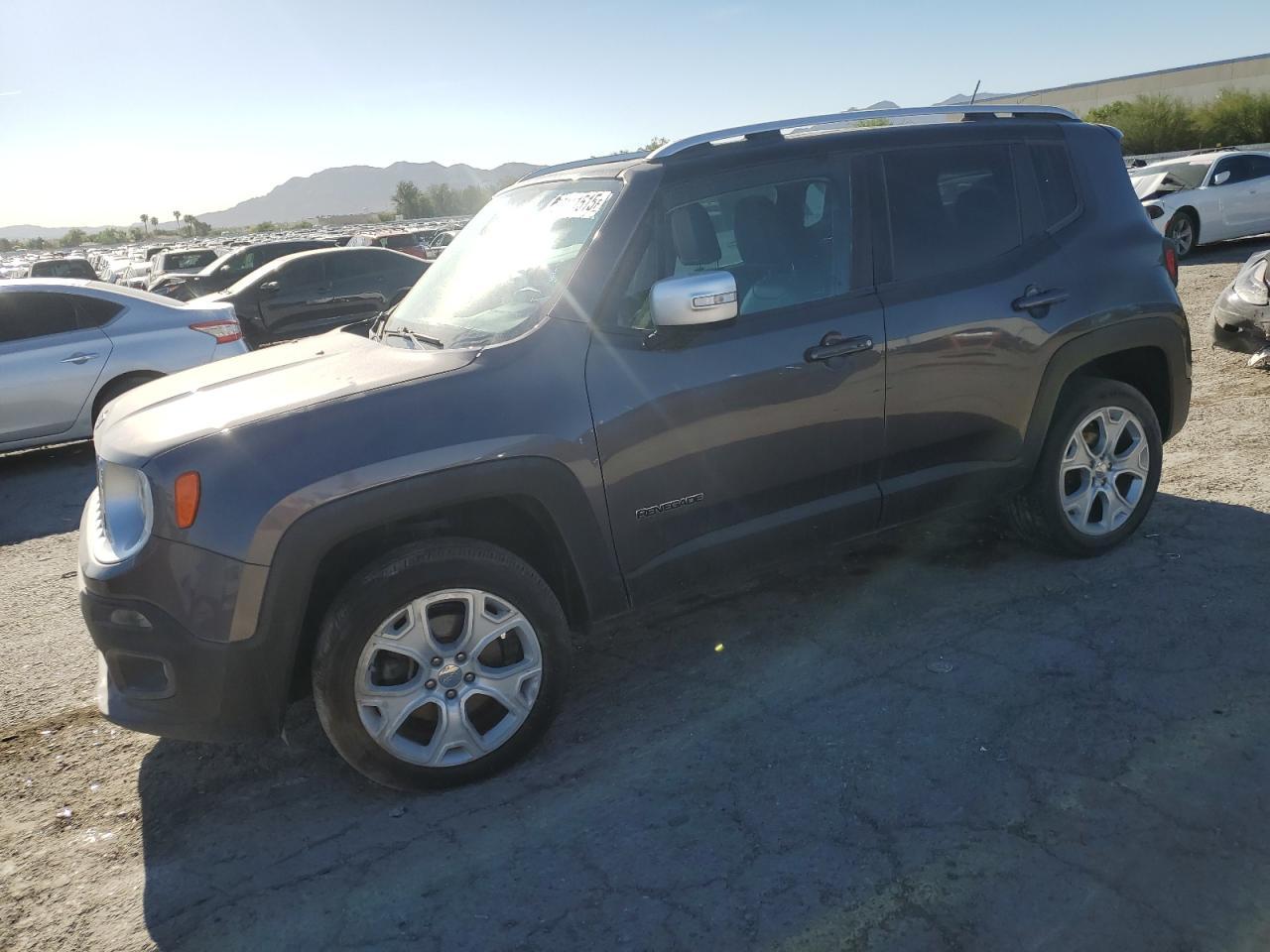 2016 JEEP Renegade
