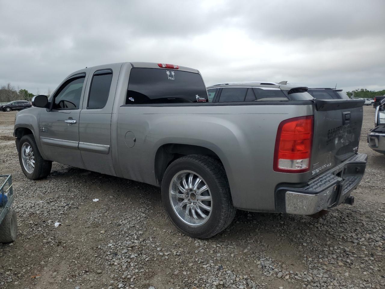 2012 GMC Sierra
