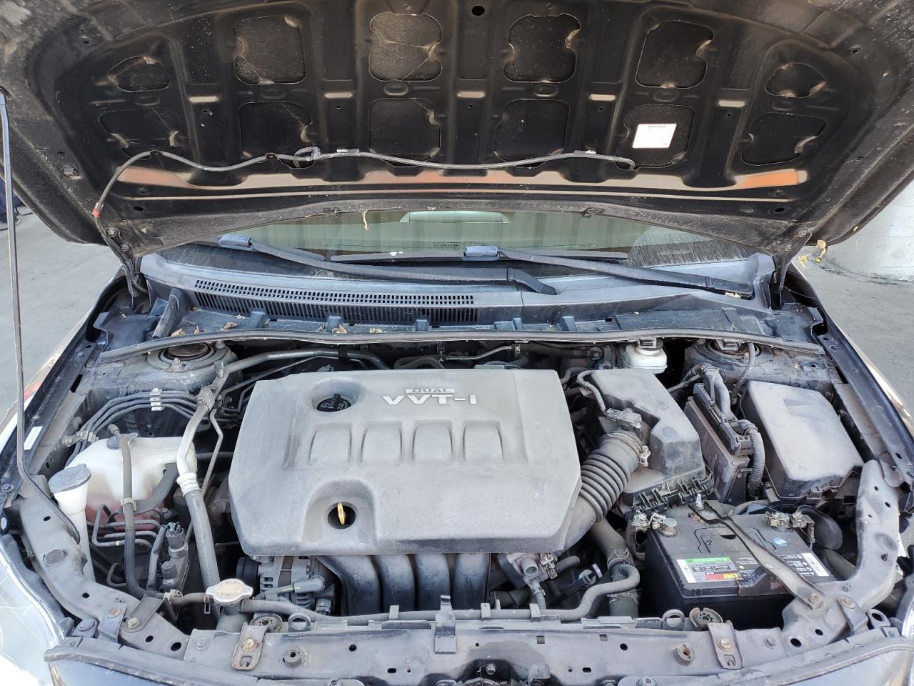 2010 TOYOTA COROLLA