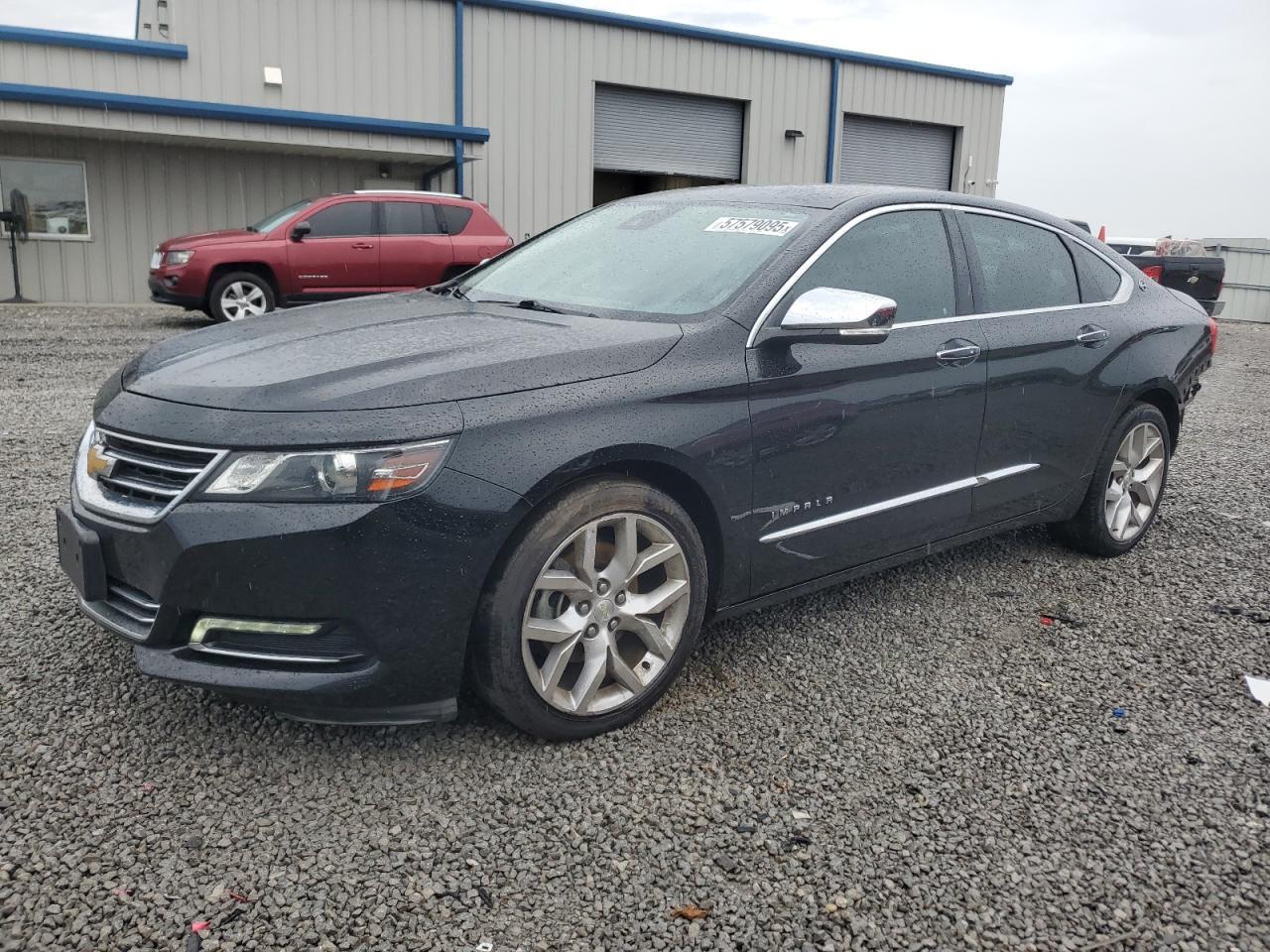 2017 CHEVROLET IMPALA