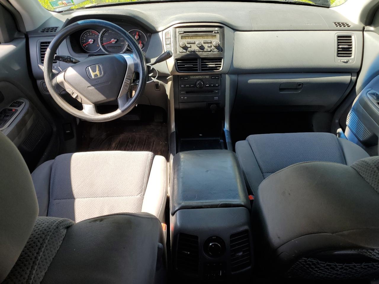 2008 HONDA PILOT