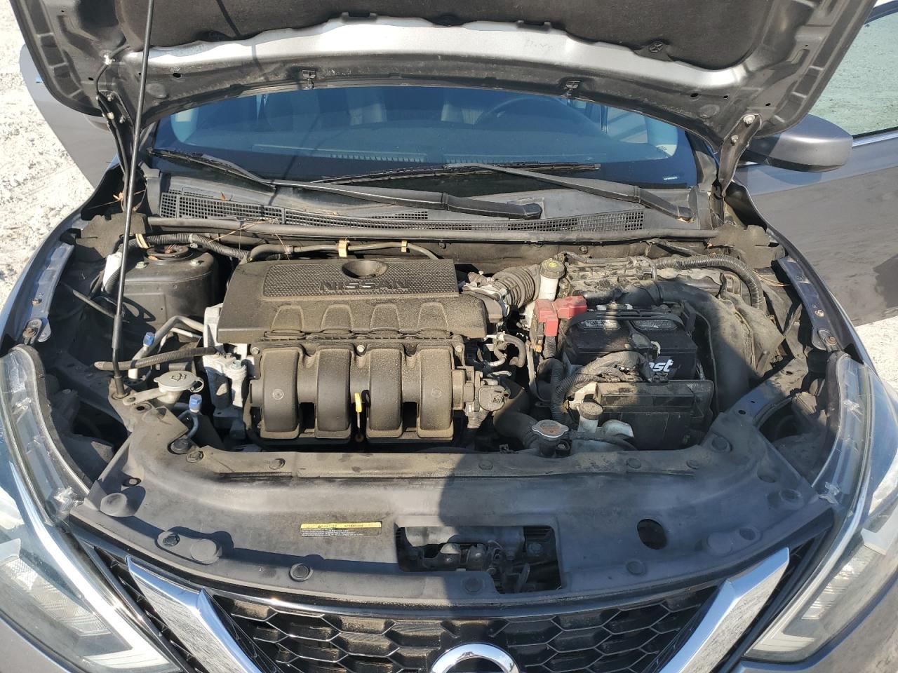 2016 NISSAN SENTRA
