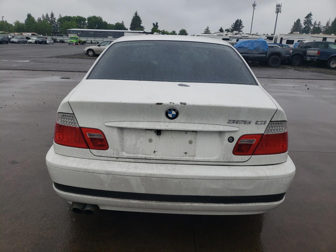2005 BMW 3 SERIES