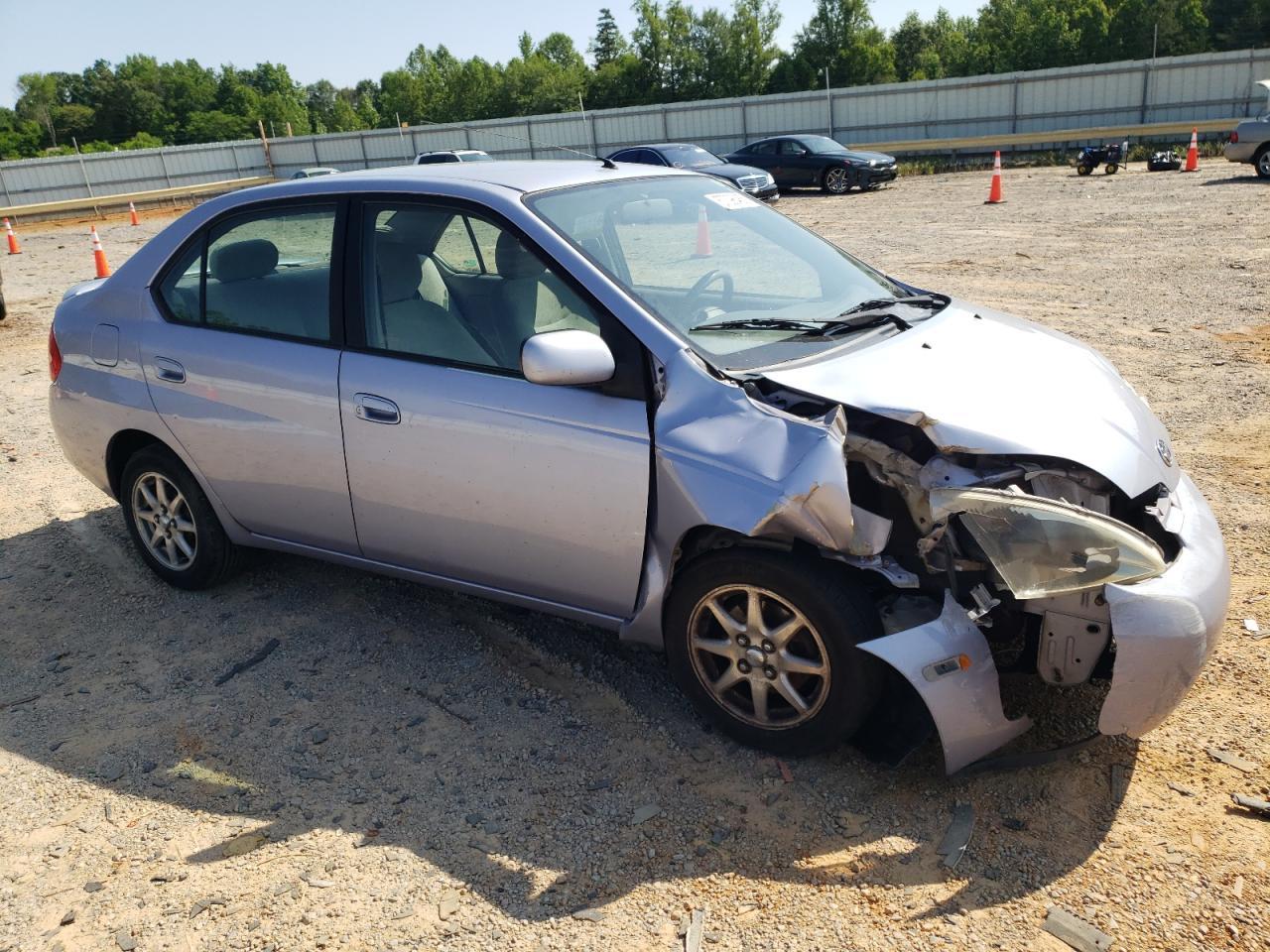 2002 TOYOTA PRIUS