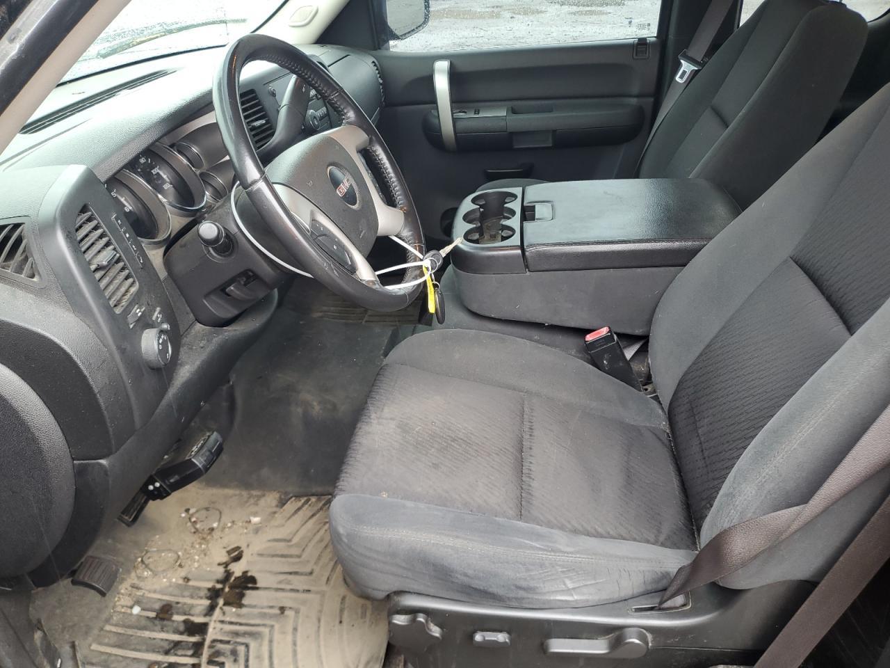 2009 GMC Sierra