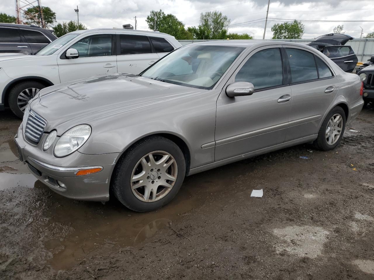 2003 MERCEDES-BENZ E-Class