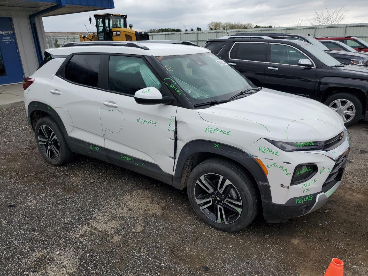 2023 CHEVROLET Trailblazer