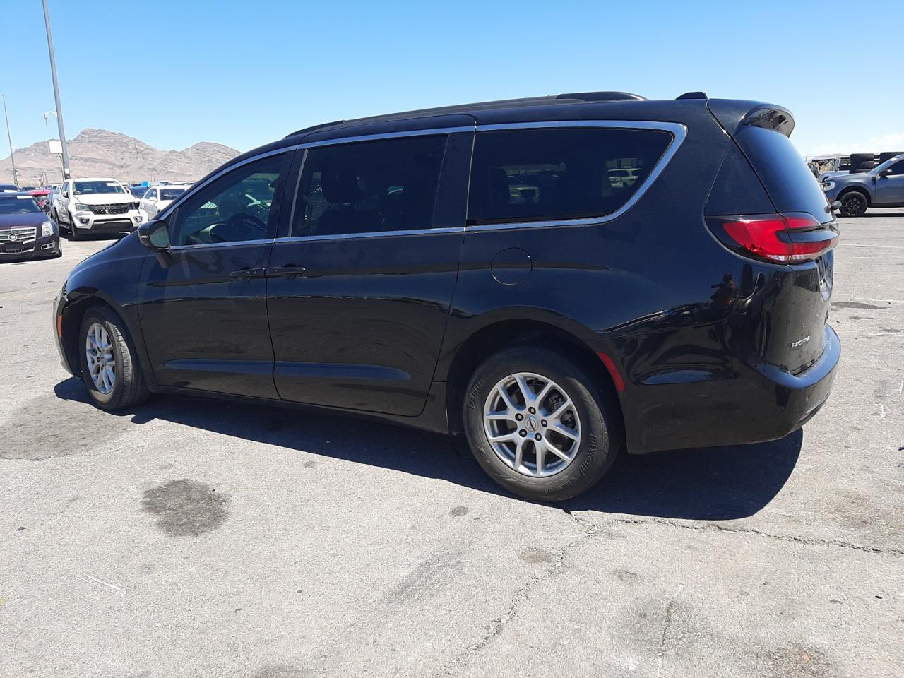 2022 CHRYSLER Pacifica