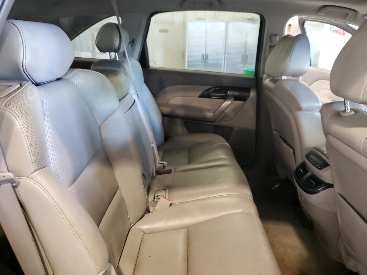 2007 ACURA MDX