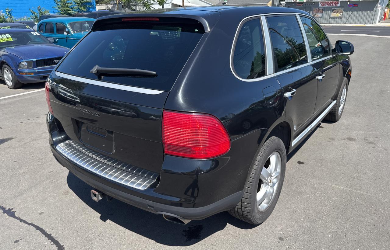 2006 PORSCHE CAYENNE