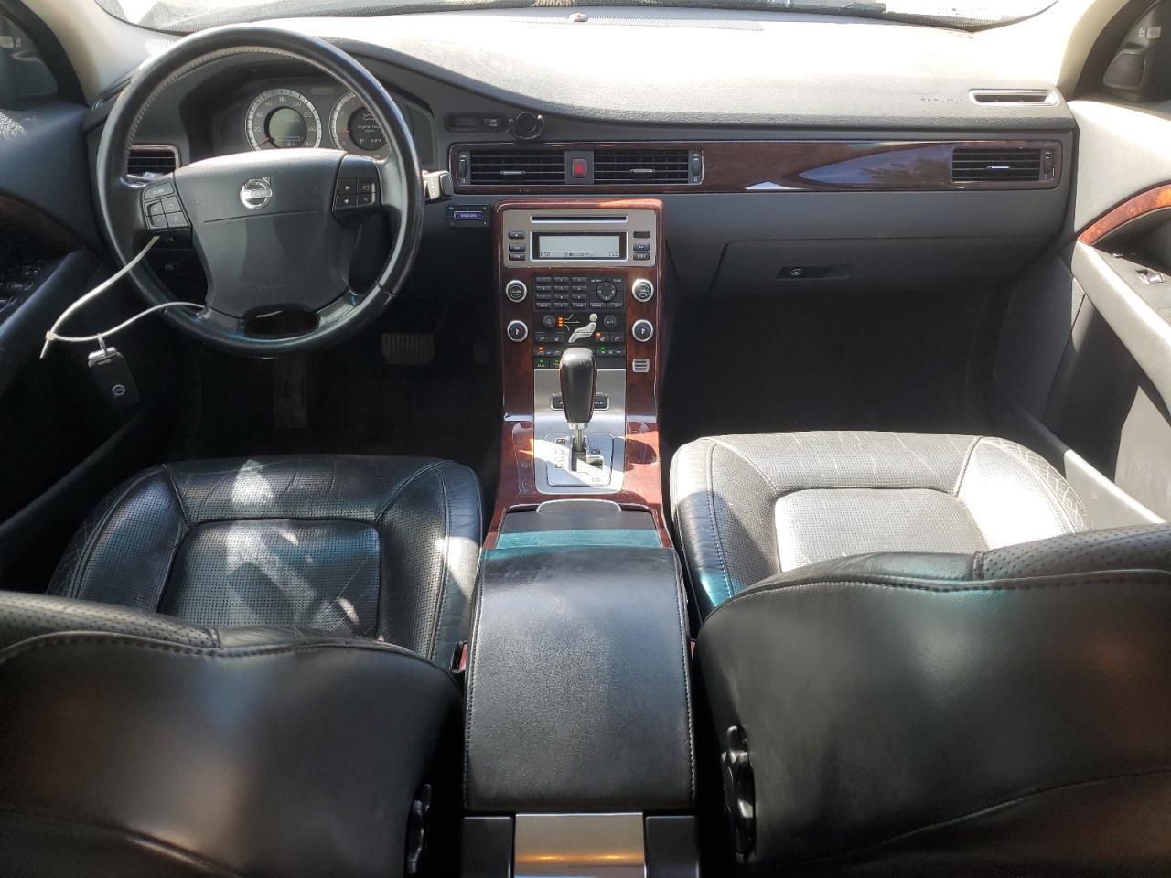 2008 VOLVO S80