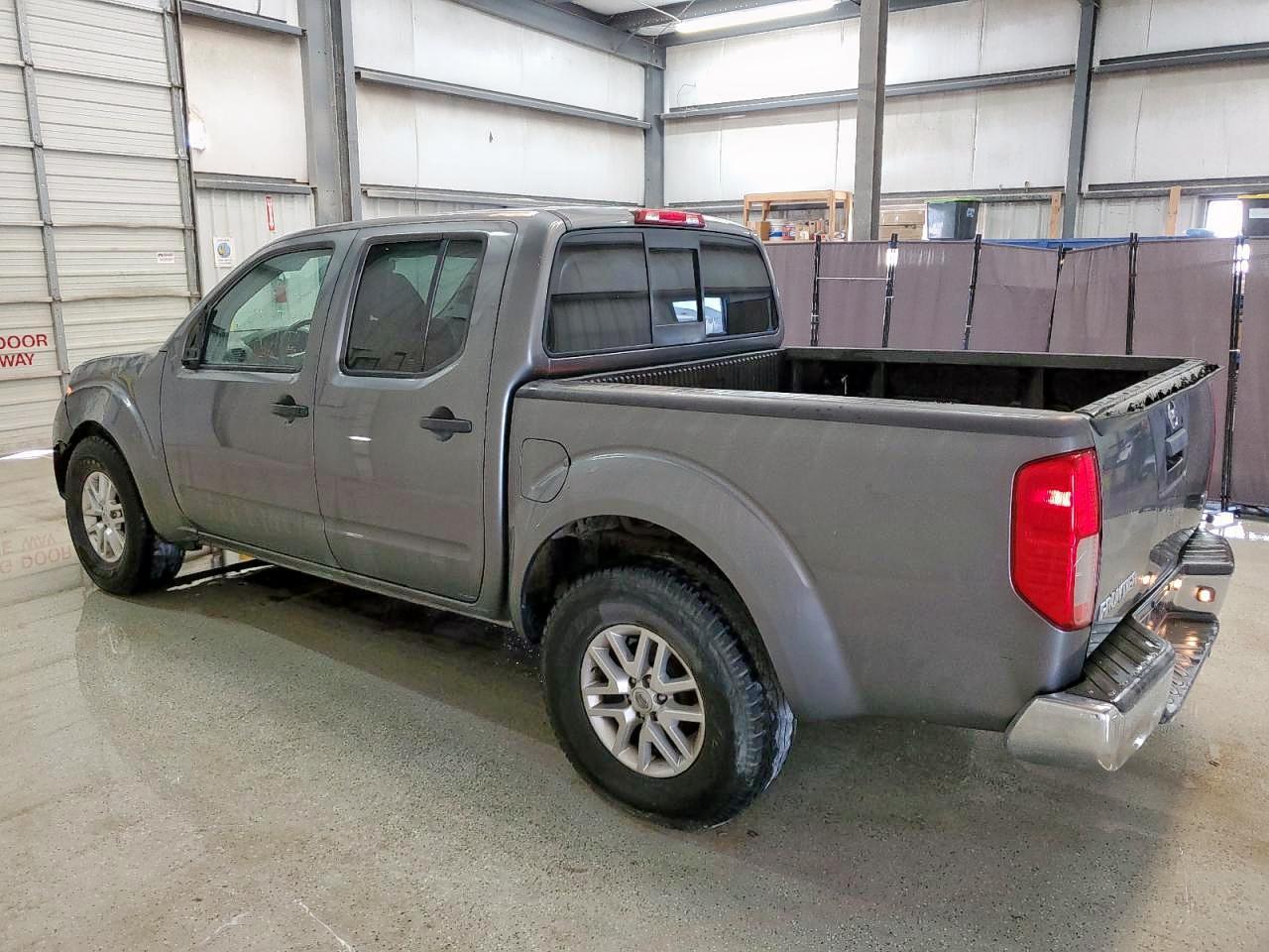 2019 NISSAN Frontier