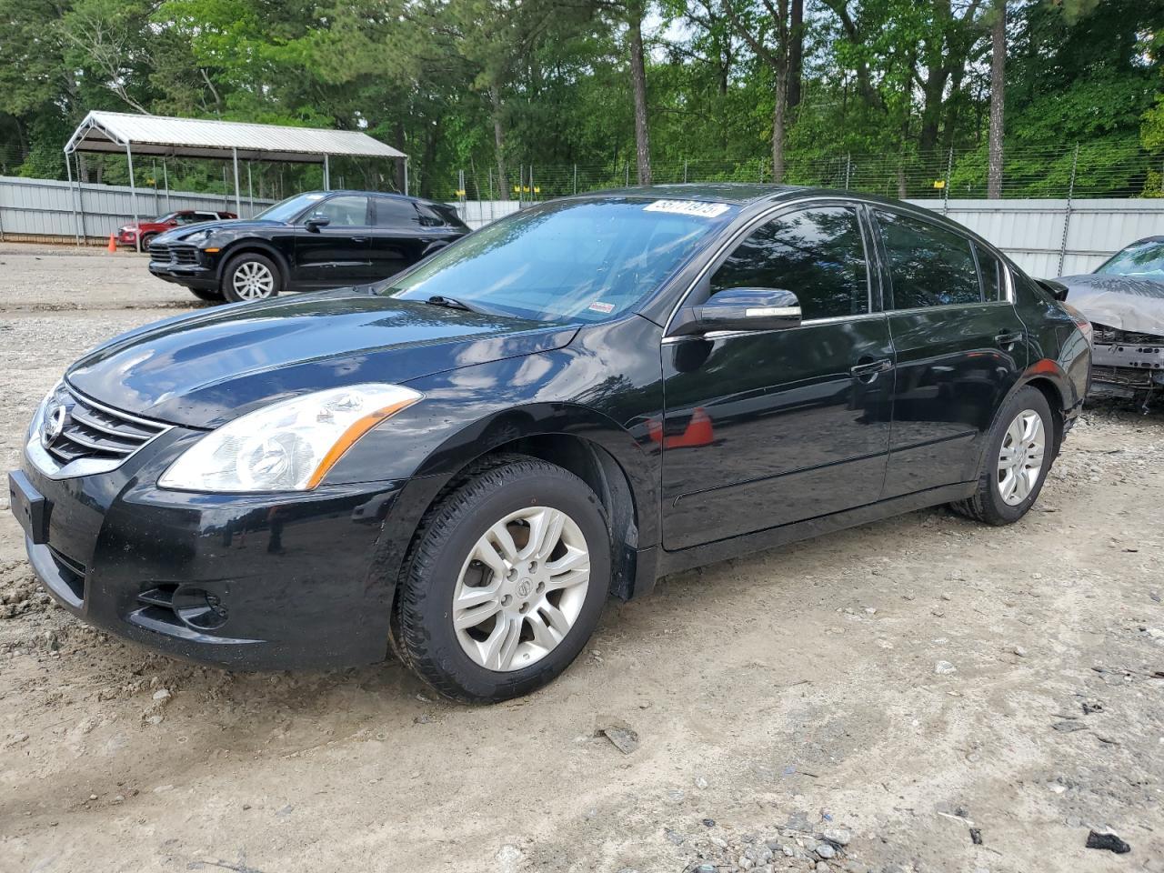2011 NISSAN ALTIMA
