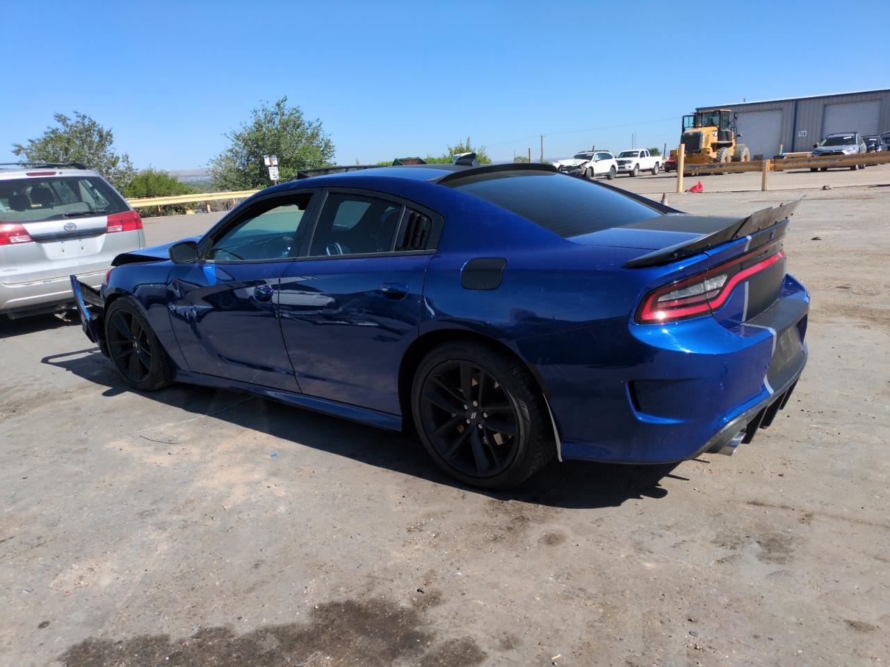 2019 DODGE CHARGER