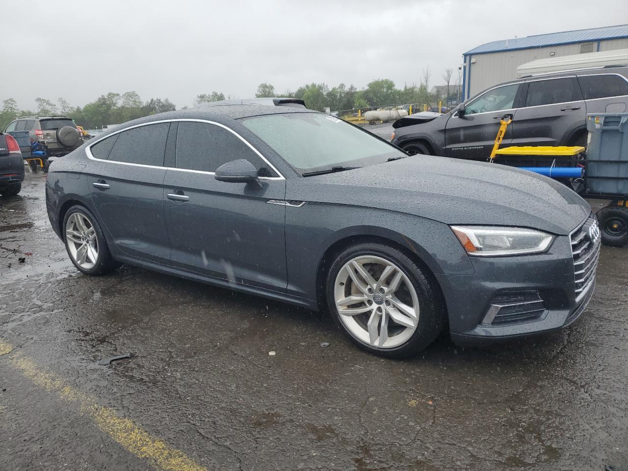 2019 AUDI A5