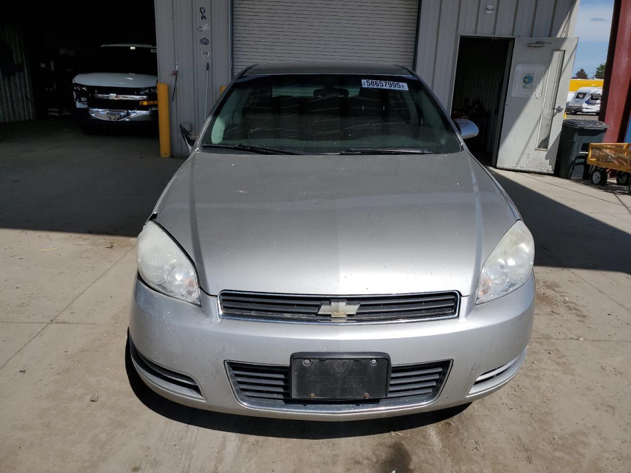 2008 CHEVROLET IMPALA
