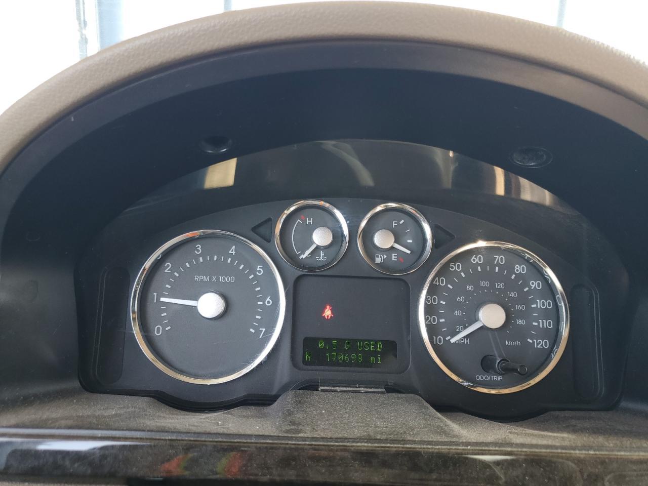 2006 MERCURY Montego