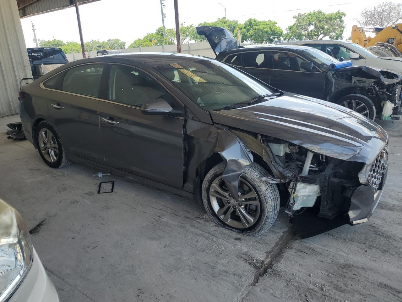 2019 HYUNDAI SONATA