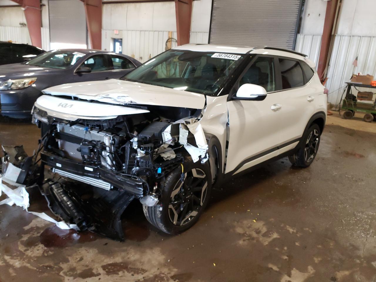 2024 KIA SELTOS