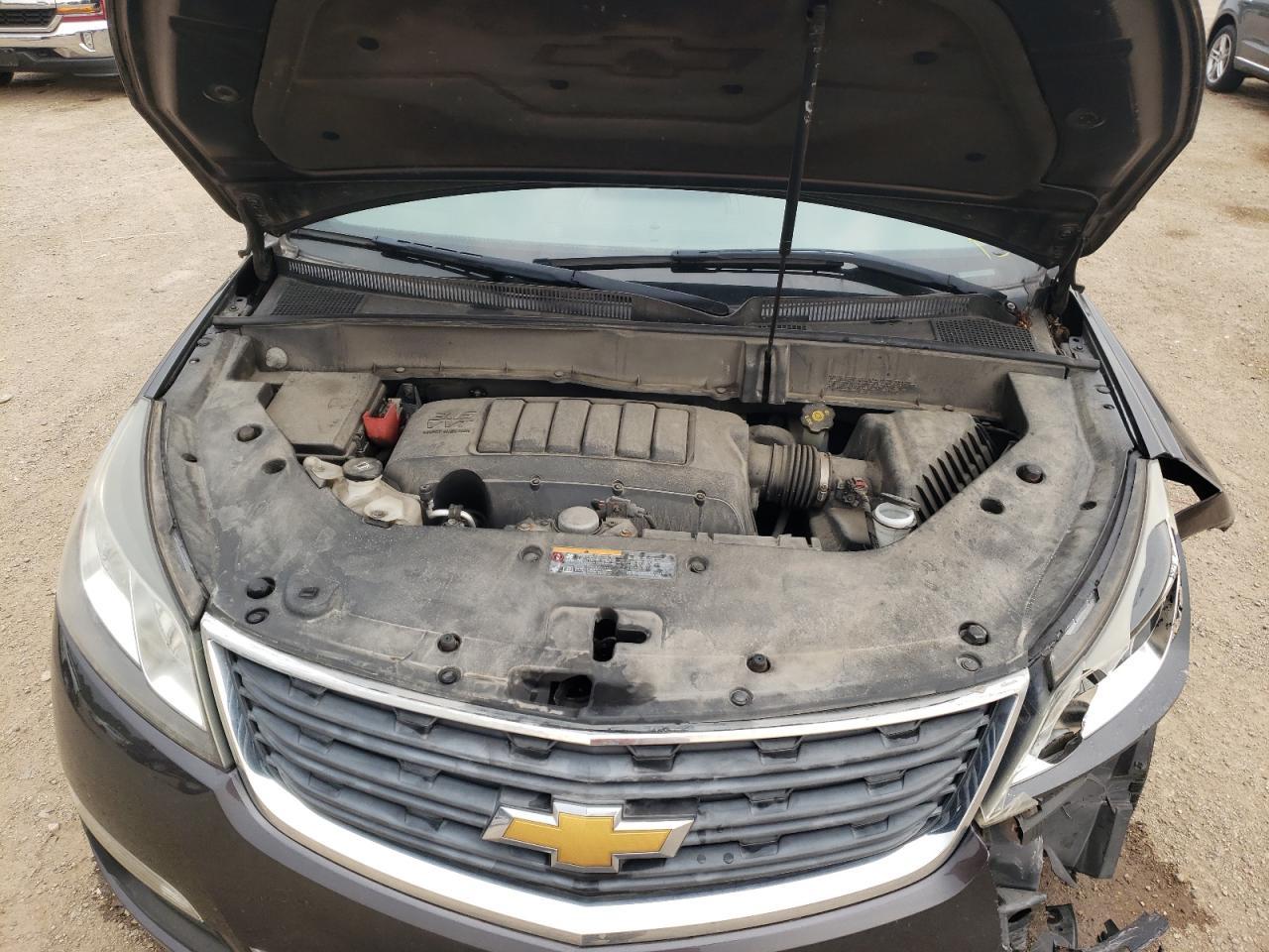 2013 CHEVROLET TRAVERSE