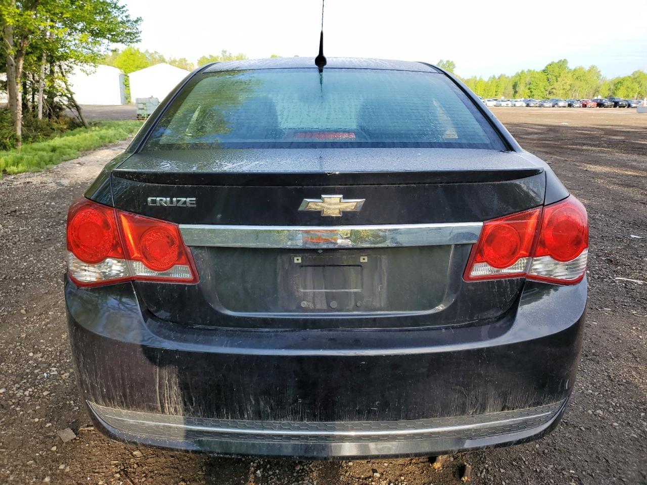 2014 CHEVROLET CRUZE