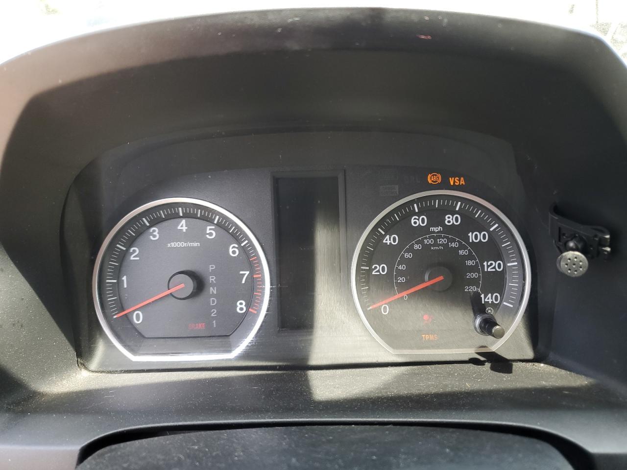 2008 HONDA CR-V