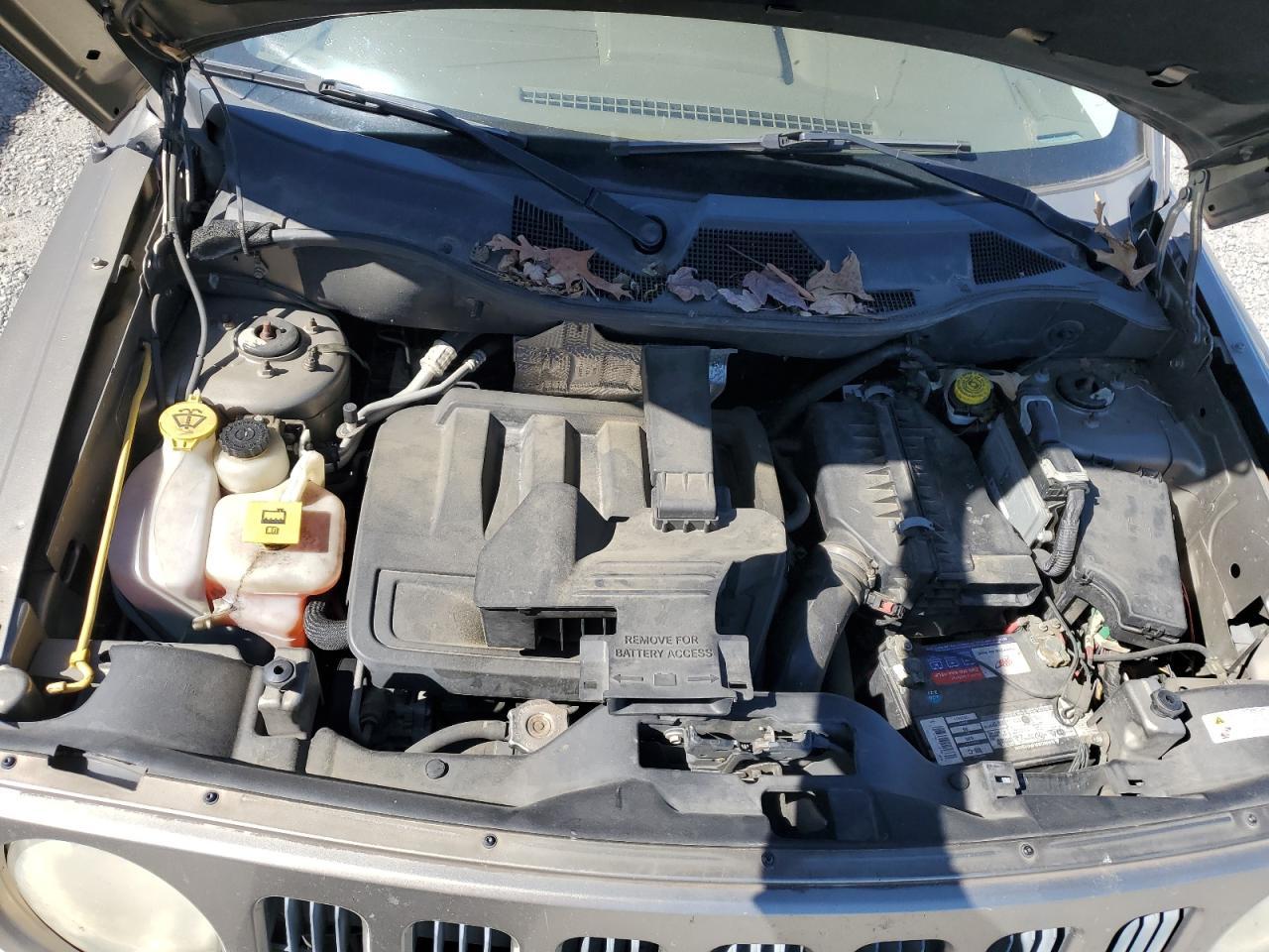 2008 JEEP PATRIOT