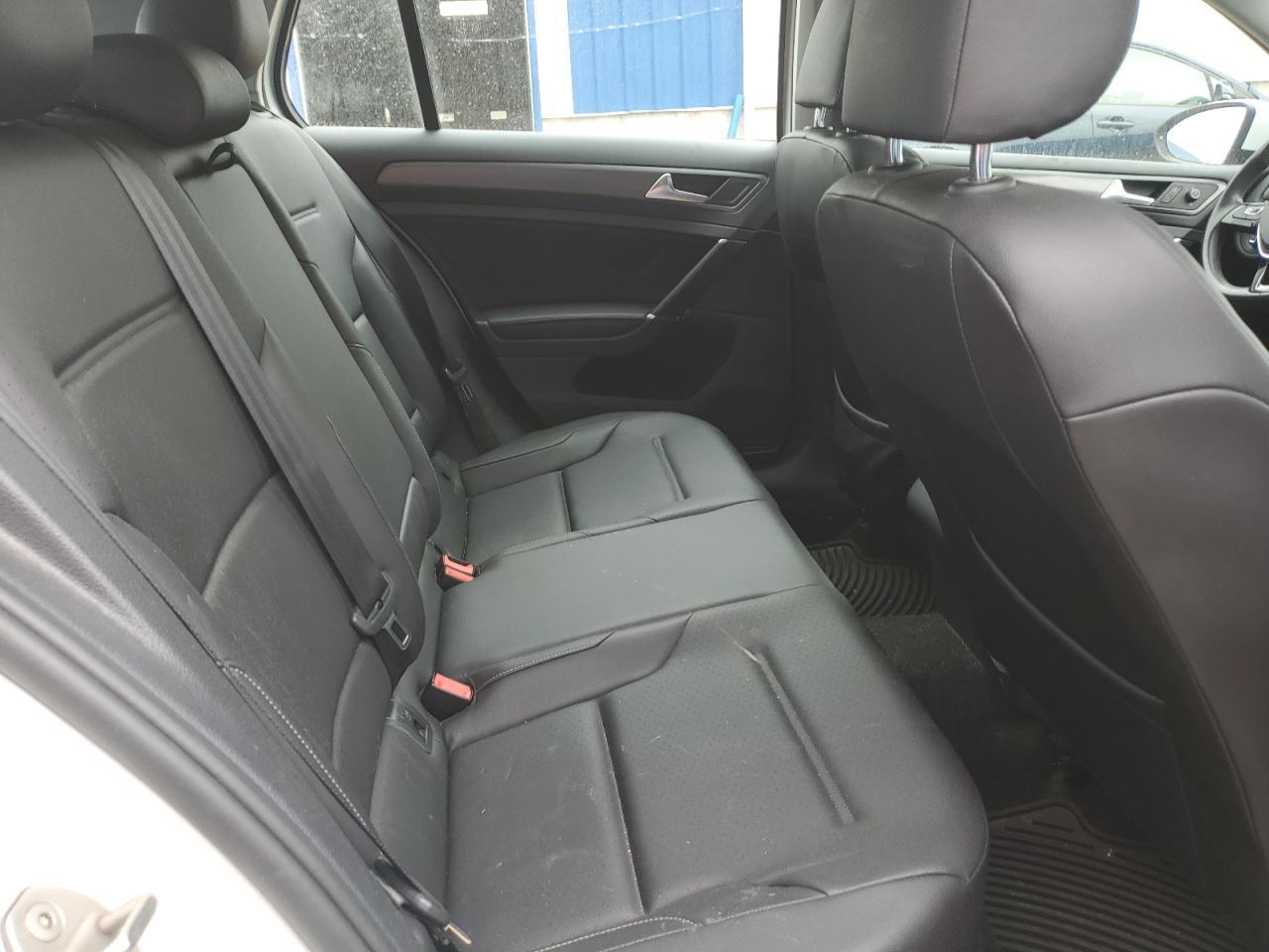 2019 VOLKSWAGEN GOLF
